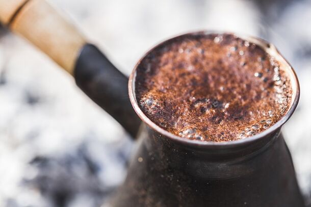 A böjtnapot kiegészítheti egy csésze natúr kávéval. 