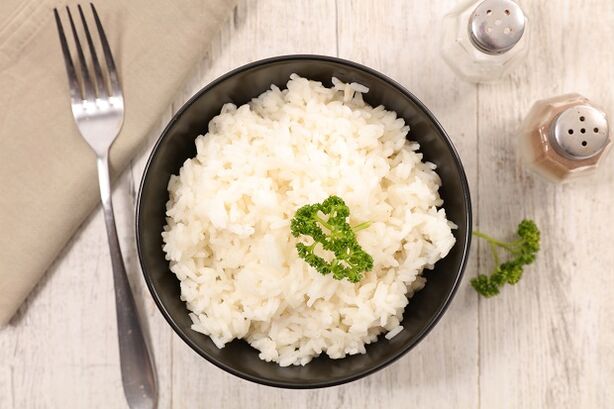 A rizs kirakodási napjának nincs ellenjavallata