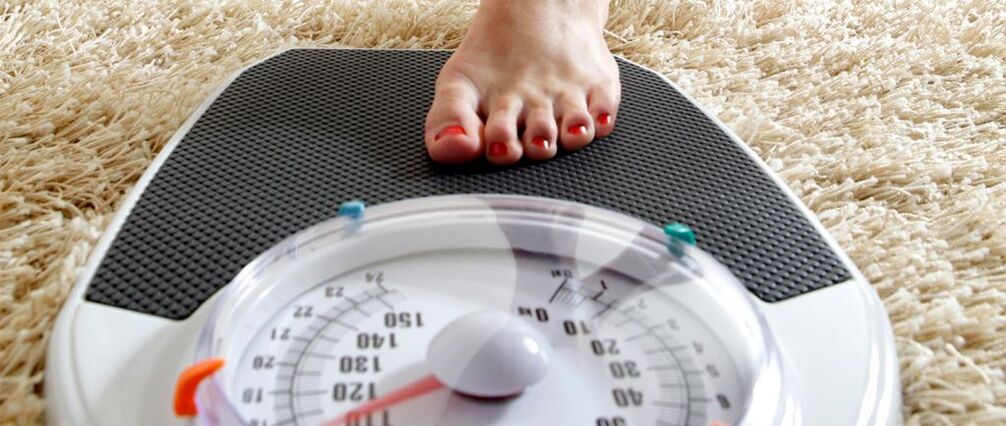A kémiai diéta melletti fogyás eredménye 4-30 kg között mozoghat