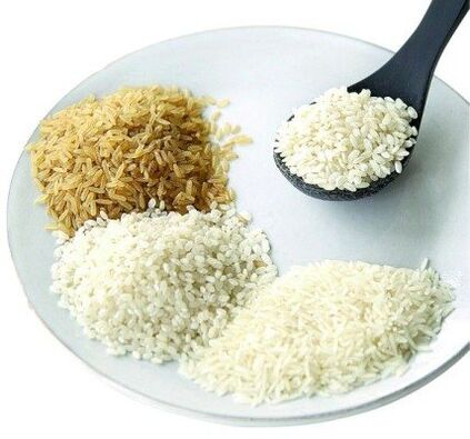 étel rizzsel a fogyáshoz heti 5 kg-mal