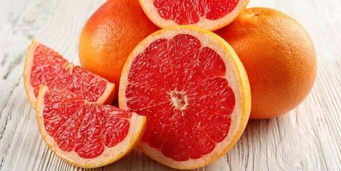 grapefruit fogyáshoz