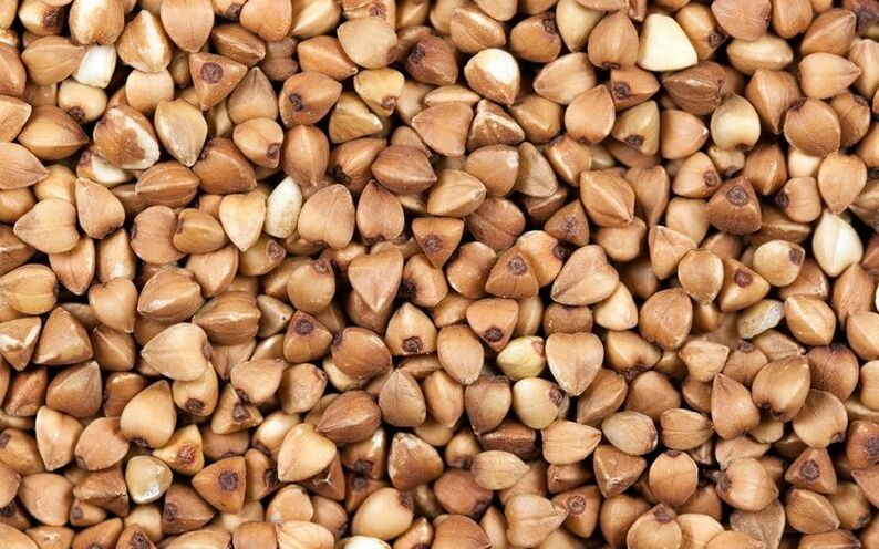 A hajdina alacsony szénhidráttartalmú gabonafélék, amelyek fontosak a fogyás szempontjából