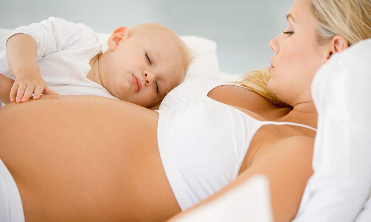A lenmag fogyasztása ellenjavallt terhes és szoptató nőknél. 