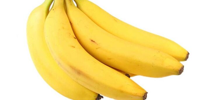 A banán tilos a tojásdiétán