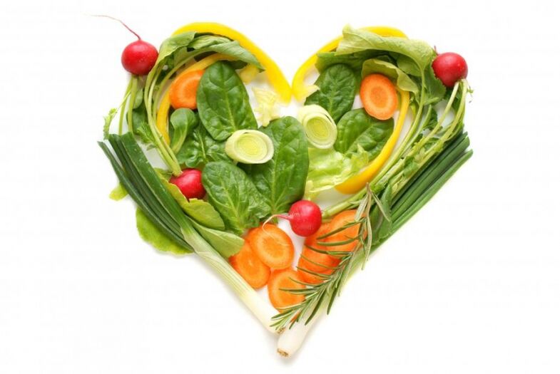 zöldek és zöldségek a 2-es típusú cukorbetegségben